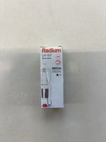 Halogenlampen 230V 35WG9