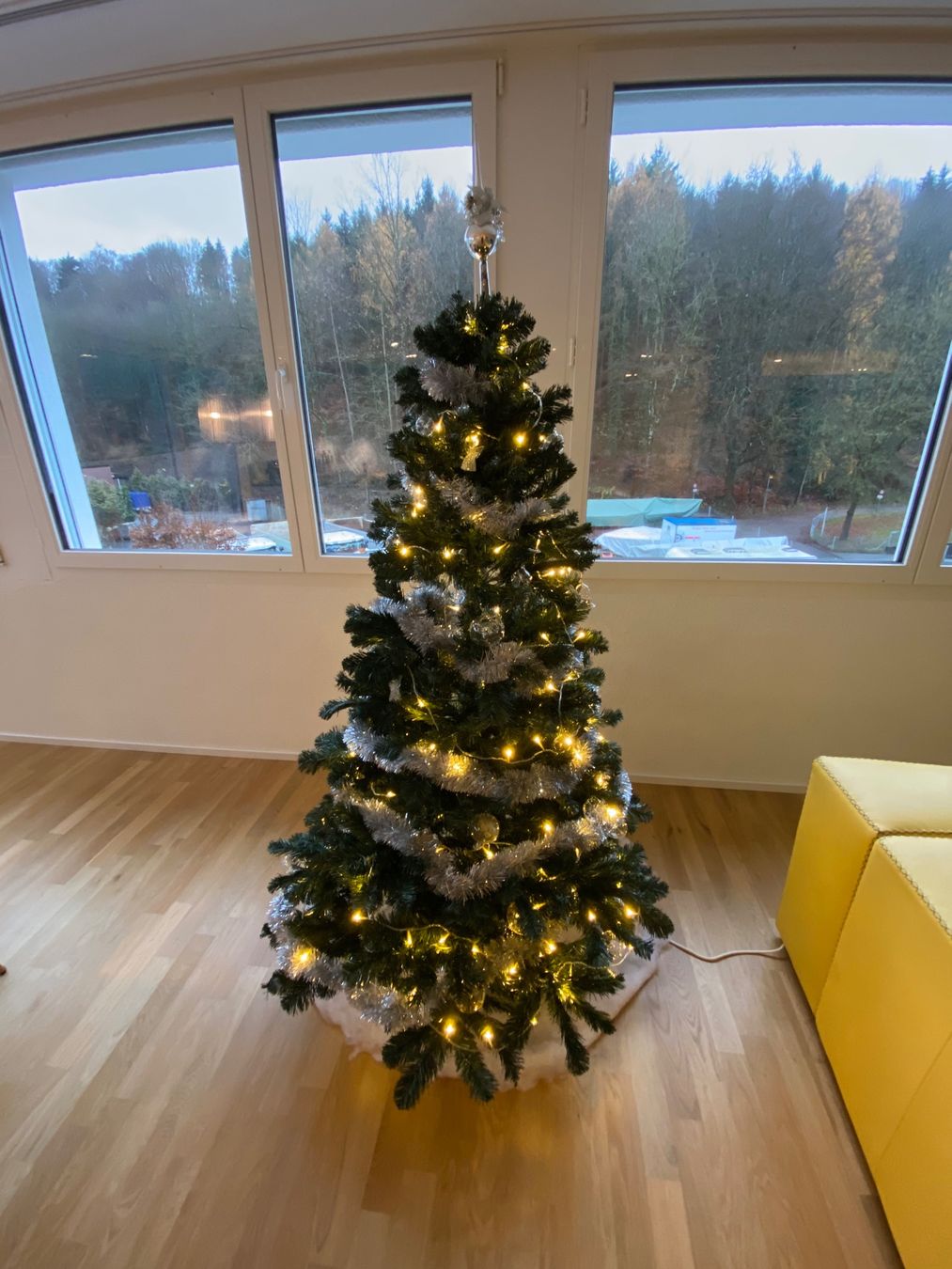 Tutte le decorazioni: Weihnachtsbaum, künstlich, 175cm hoch – Usato da Windisch venduto da real_phyrexia