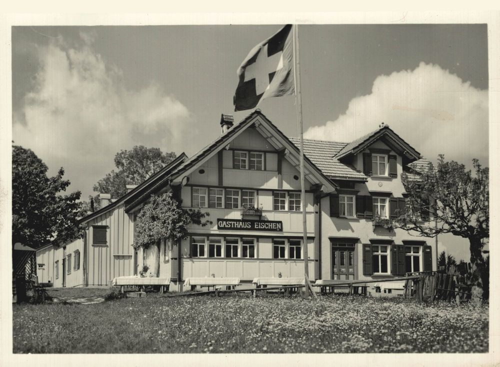 Gasthaus "Eischen", Kau, Appenzell | Kaufen auf Ricardo