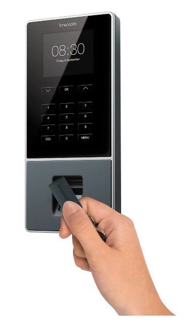 Sistema di controllo: Arbeits-Zeiterfassung TimeMoto 626 – Nuovo (secondo la descrizione) da Morschach venduto da BioMueller 4