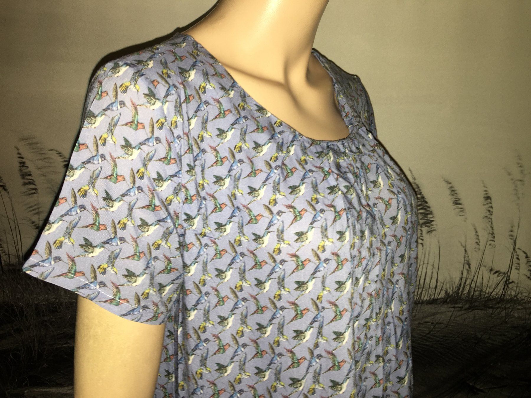 T-shirt: Shirt CHERLES VÖGELE    Taille/Grosse  L – Usato da Cossonay-ville venduto da Super-Price-Quality 5
