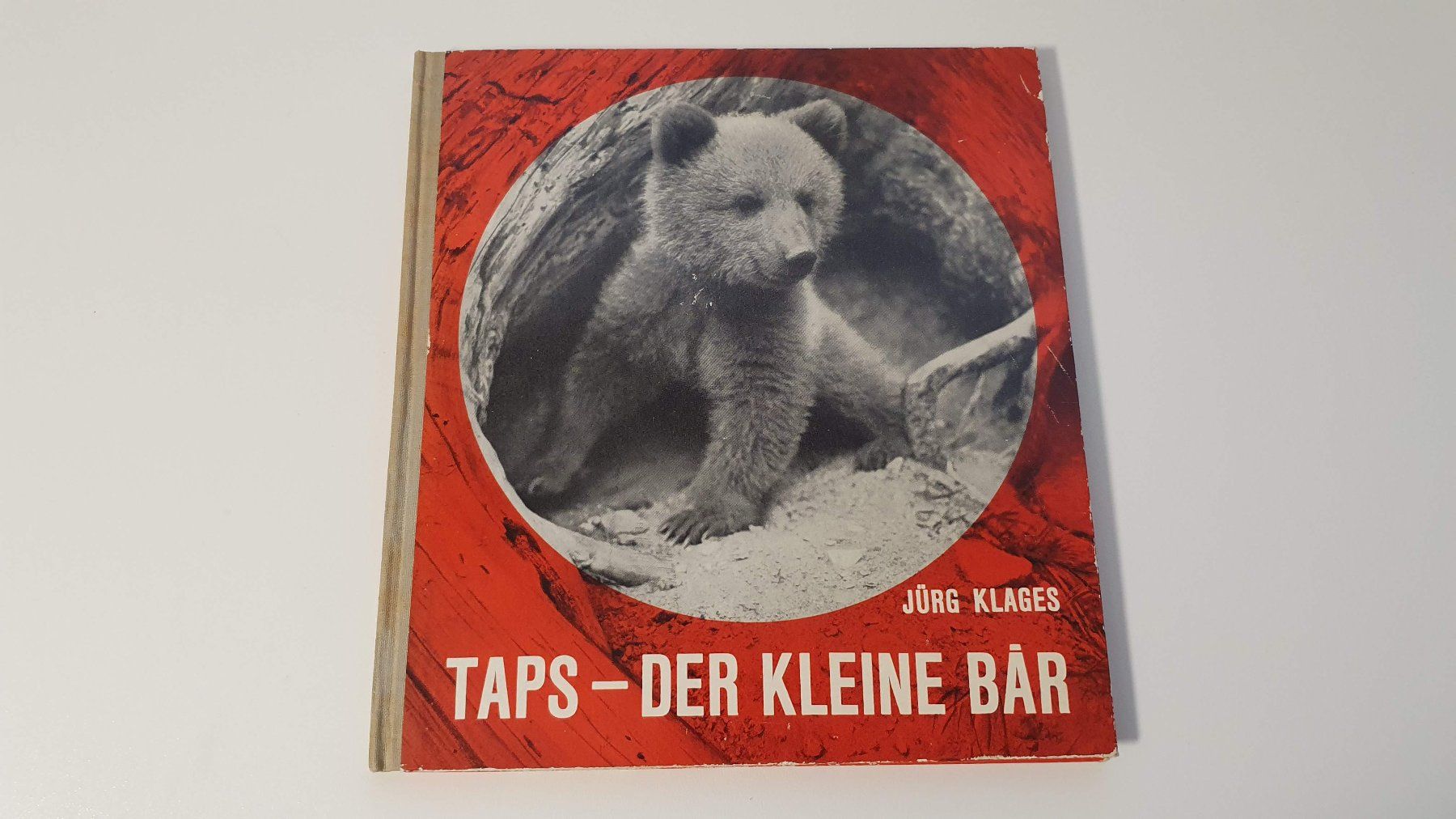 Libri: Tabs der kleine Bär – Usato da Dietlikon venduto da Justus4