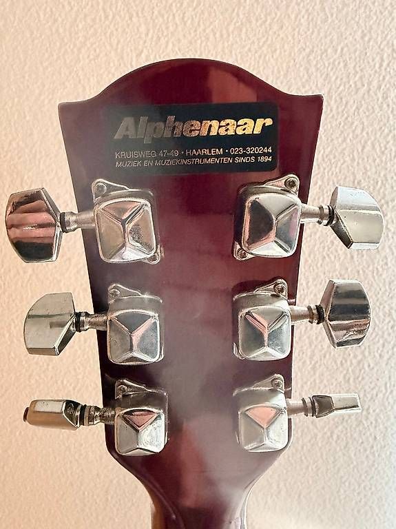 Strumenti musicali: Chitarra Acustica – Usato da Bellinzona venduto da -1White1Wolf1- 4