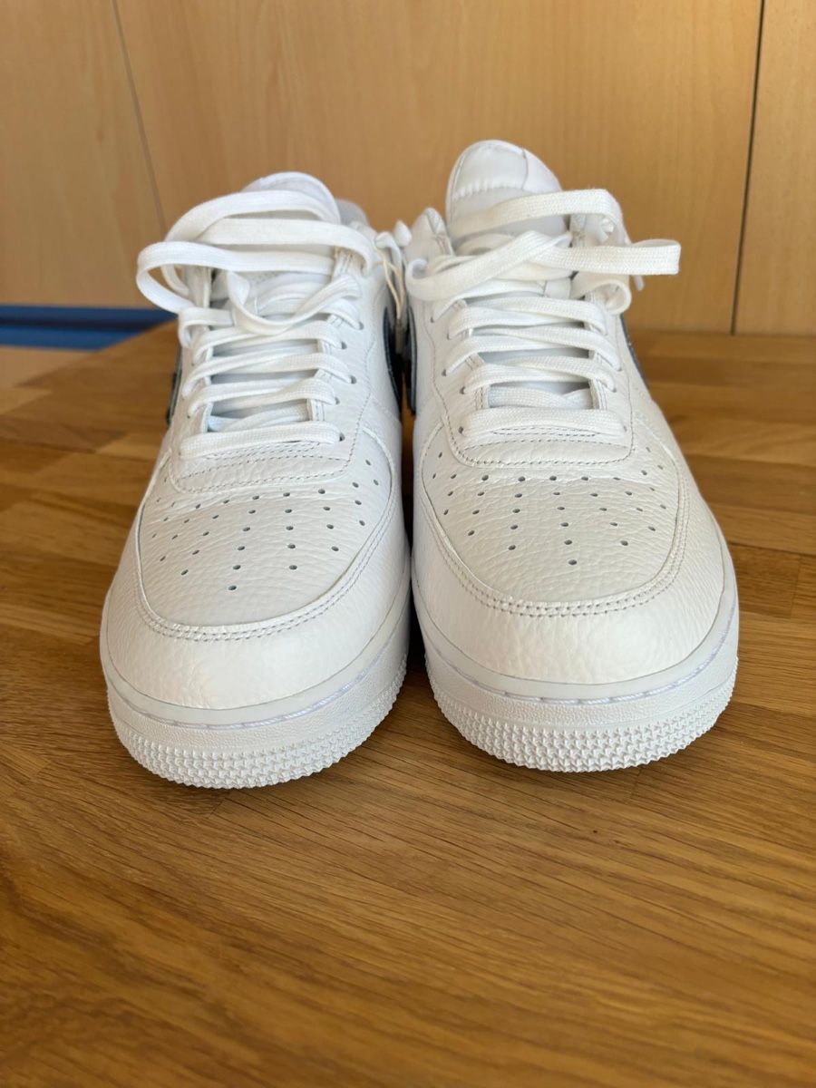 Nike Scarpe da uomo: NIKE AIR FORCE 1 LV8 WHITE/THUNDERSTORM-WHITE – Nuovo (secondo la descrizione) da Ascona venduto da GioeleS 5