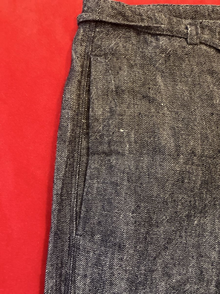 Massimo Dutti Hosen: Massimo Dutti Hose mit Trägern Grau Grösse S – Gebraucht aus Muralto von jac_hkz5 3