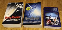 Perry Rhodan: Jupiter, Andromeda...ZUM LETZTEN MAL