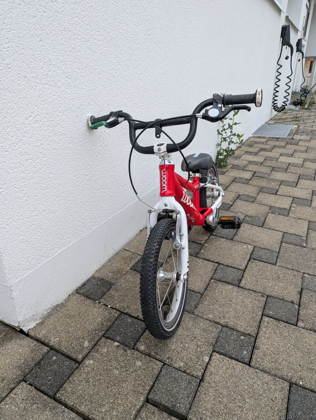 Woom Velos: Kindervelo 14 Zoll – Gebraucht aus Widen von Domenikus80 1