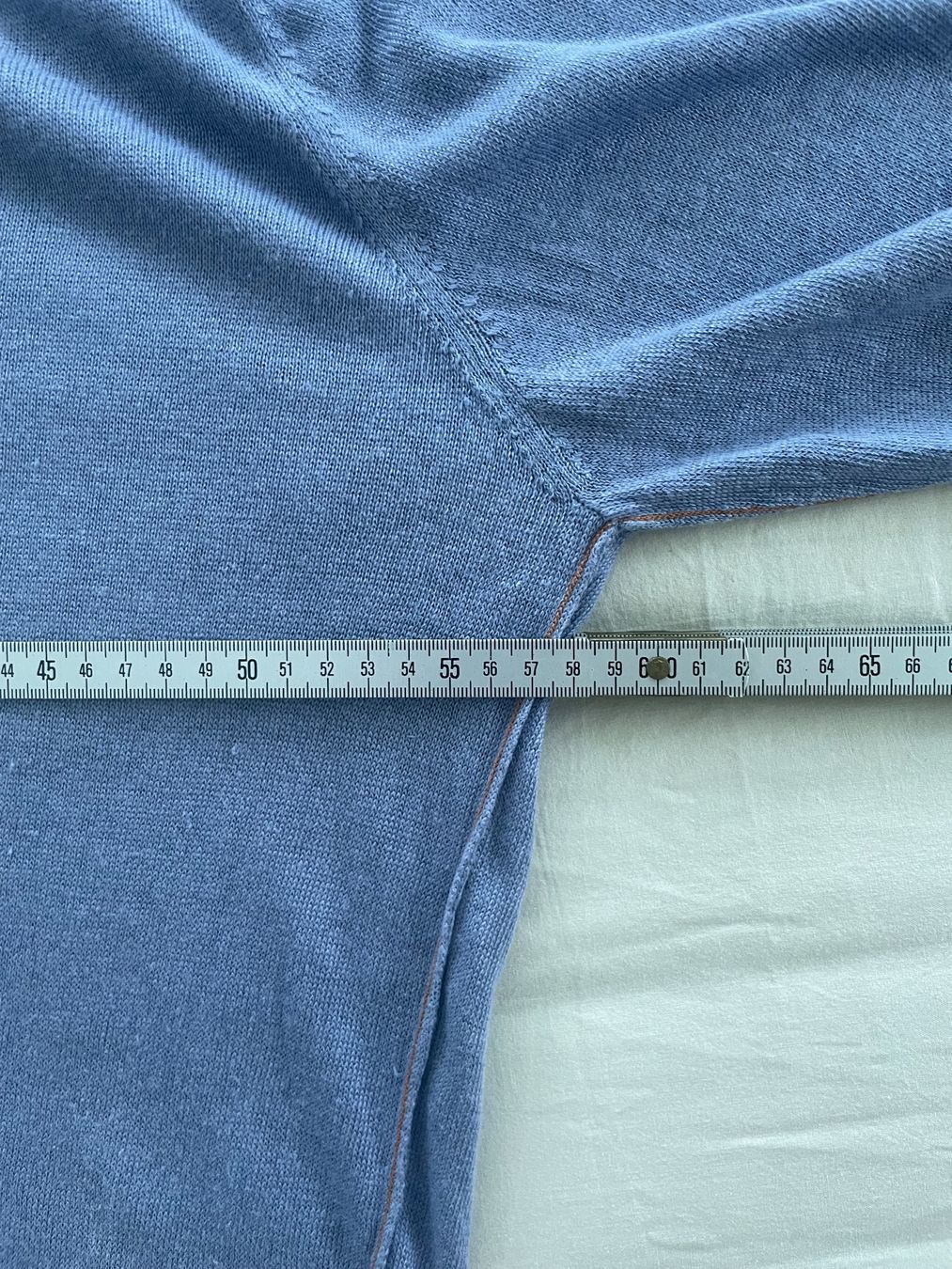 Hugo Boss Pullover & Sweatshirts: Herren Linenpullover Pullover Hugo Boss Lila – Gebraucht aus Buchs SG von VintageHomeCH 5