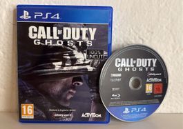 Call of Duty Ghosts - PS4/PS5 Game