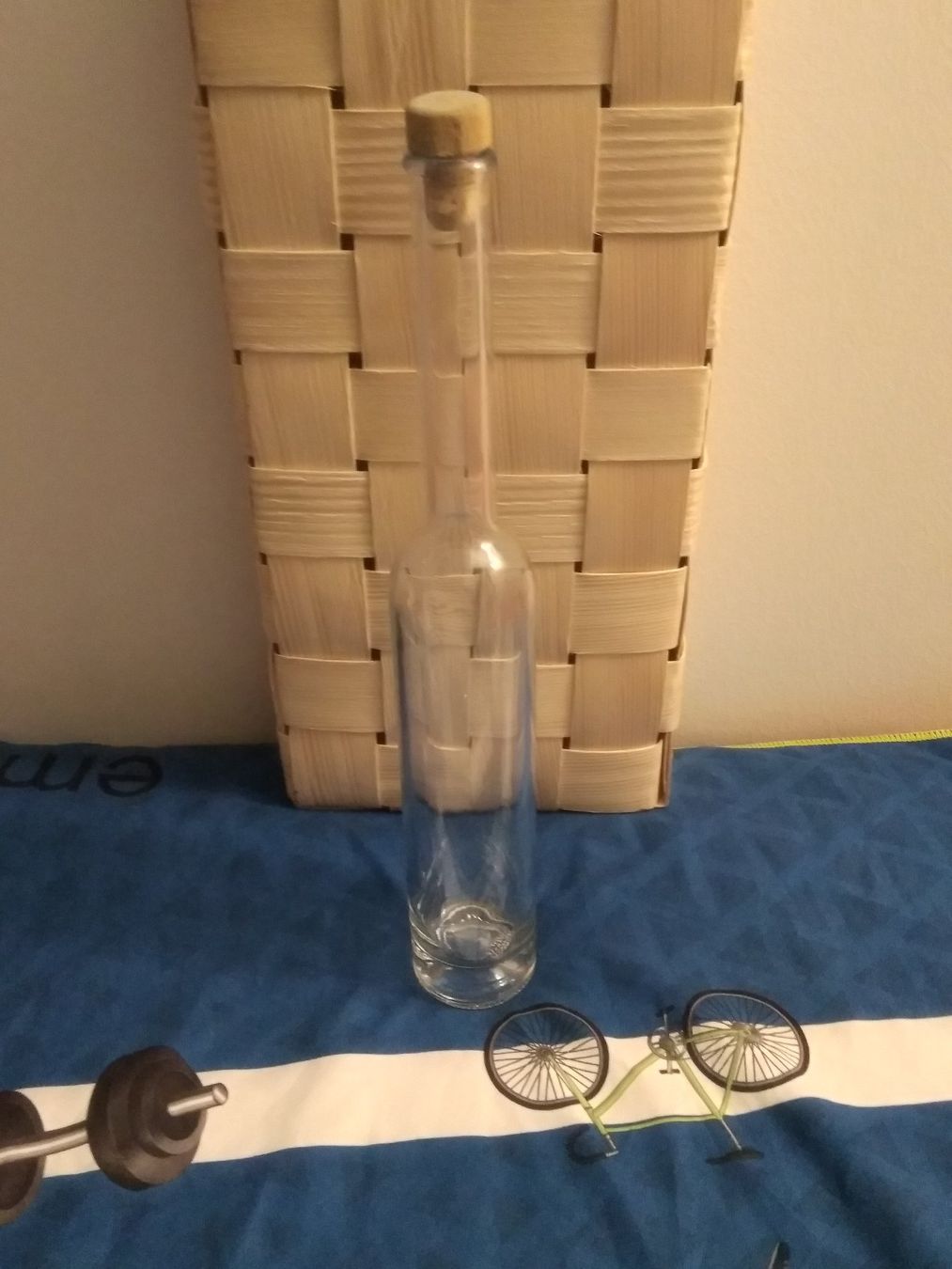 Apparecchiature e tecnologia a gas: Glasflasche – Usato da Langnau i. E. venduto da Li20