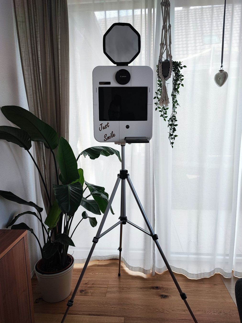 Canon Kamera: Fotobox / Photobooth / Selphy Box 4.0 – Gebraucht aus Röschenz von Holdrio659 1