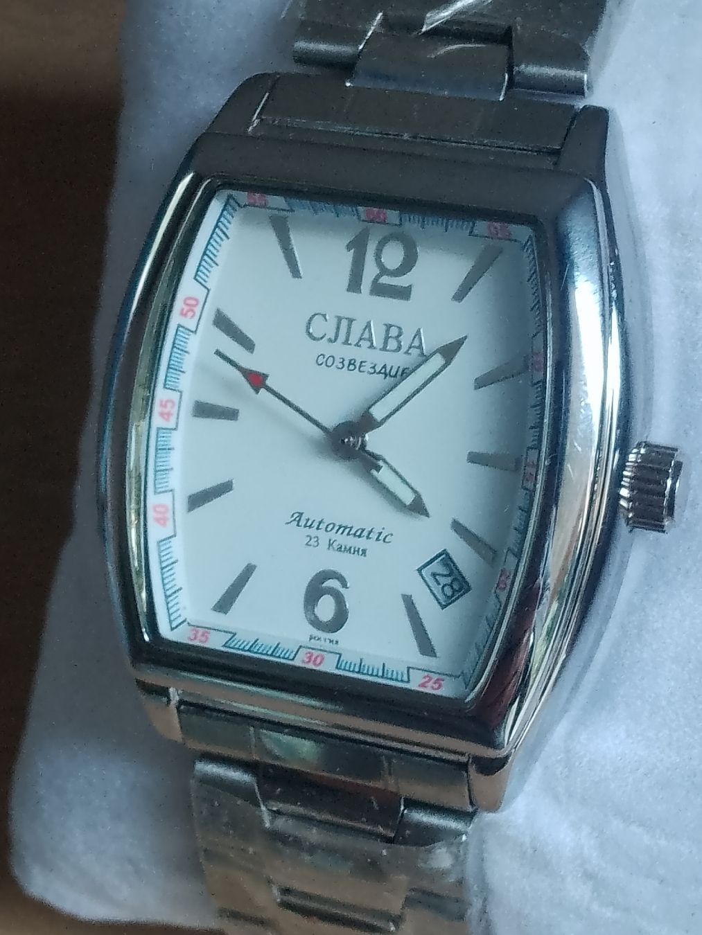 Montres: 2 Cjiaba Automatic 36-37mm alles läuft  – D'occasion à Agno par sam2608 4