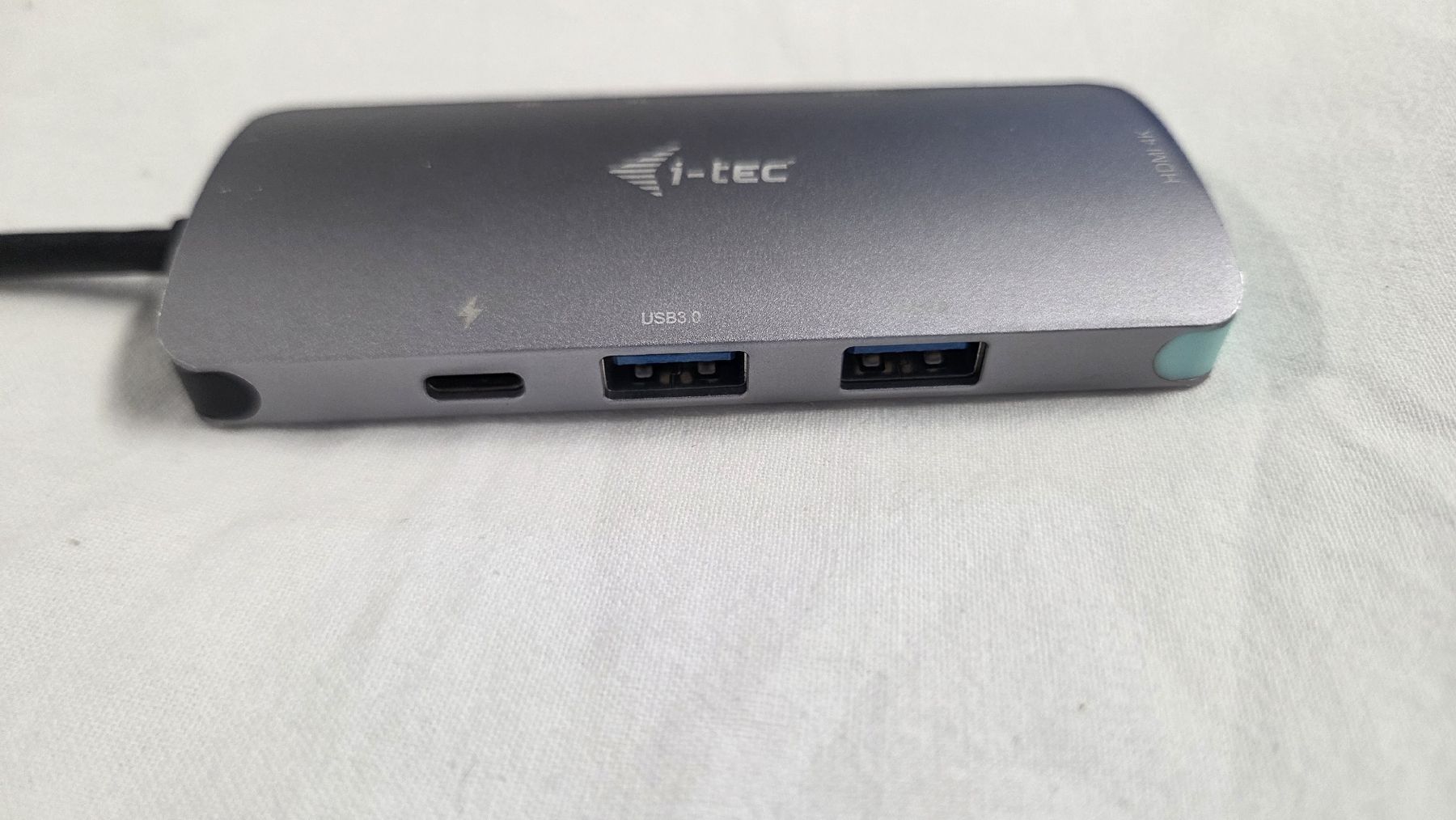 Hub & Switch: i-tec USB-C Hub Adapter, gebraucht – Usato da Zürich venduto da 8004Simon 1