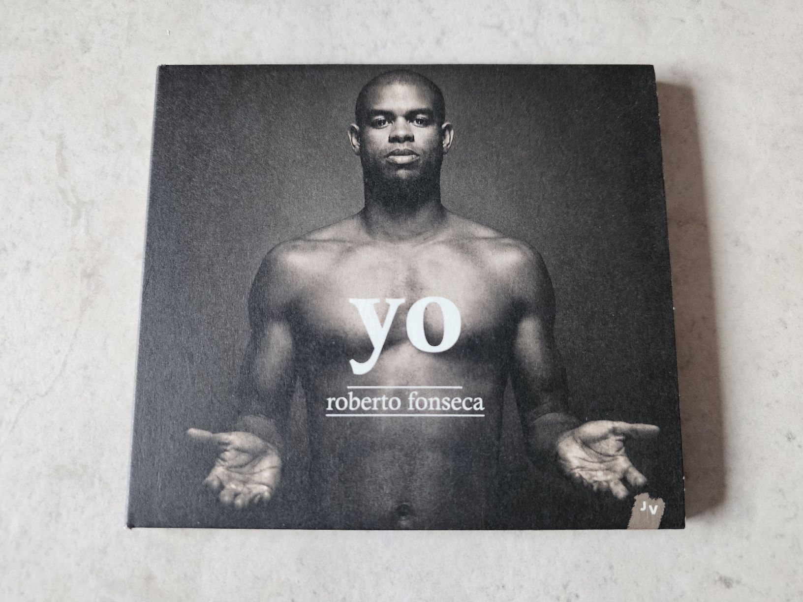 CD: Roberto Fonseca  -  Yo – Usato da Schneisingen venduto da backstore24