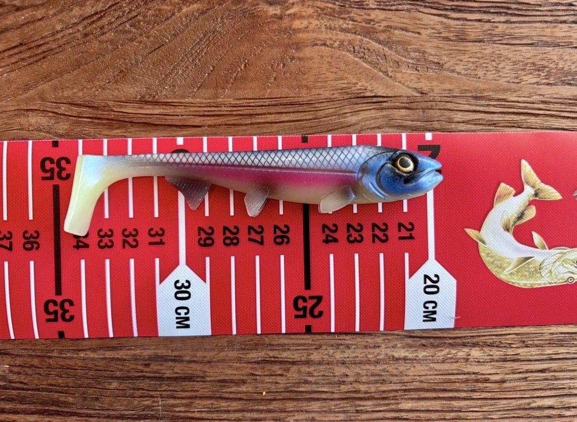Esche: Spinnköder 18cm/53g oder 14cm/25g neu – Nuovo e nell'imballaggio originale da Pfäffikon ZH venduto da lor_f9f6 4