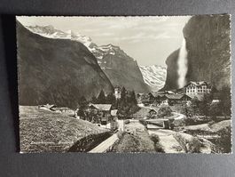Lauterbrunnen - Staubbach