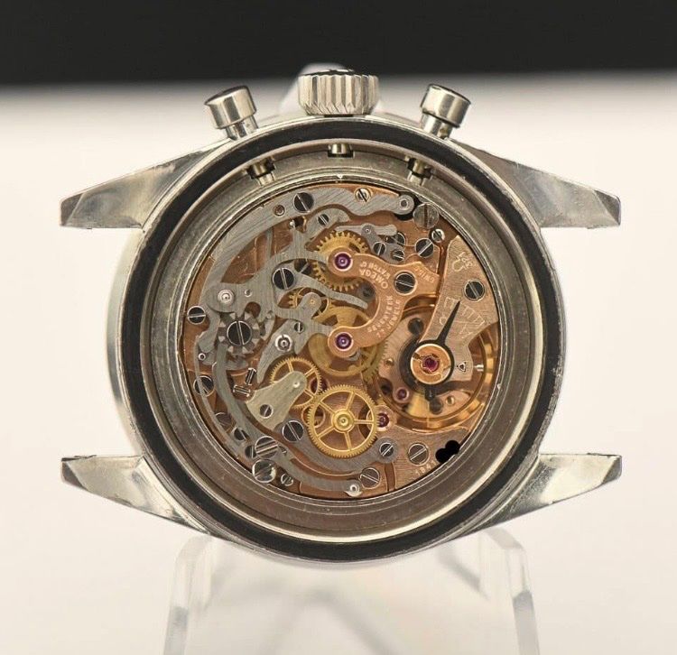 Omega Armbänder & -reifen: Omega Speedmaster Chronograph Ref. 2998-5 – Gebraucht aus Horw von IvanCollector 8