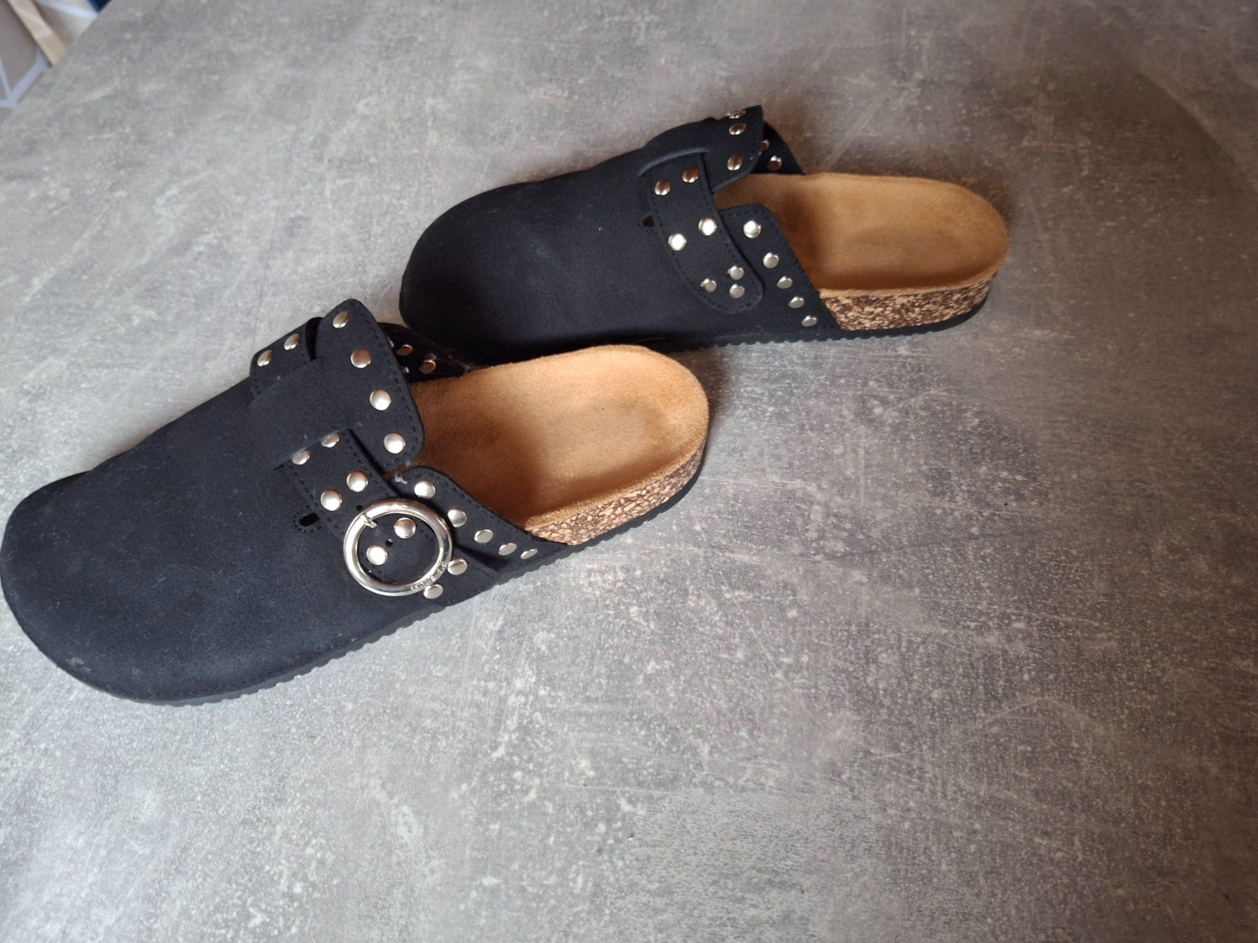 Scarpe da donna: Mules grandeur 38 - 39 – Usato da Villiers venduto da san_jn5w 5