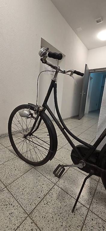 Biciclette: Klassisches antikes Velo, voll funkt... – Usato da Thun venduto da monimoni80 1