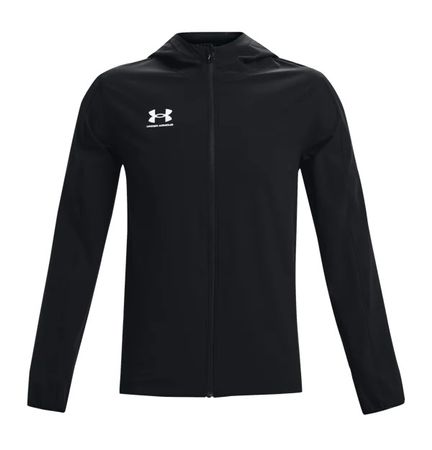Neu Under Armour Challenger Storm Shell black XXL Fitted Neu
