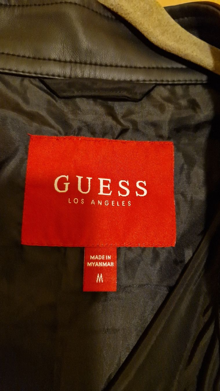 Guess Giacche: Windjacke von Guess – Nuovo (secondo la descrizione) da Untersiggenthal venduto da utr_6m5b 2