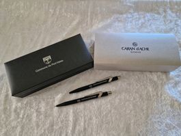 Stylo et porte-mines Caran d'Ache