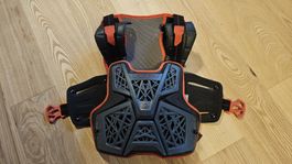 Brust und Rückenpanzer Motocross
