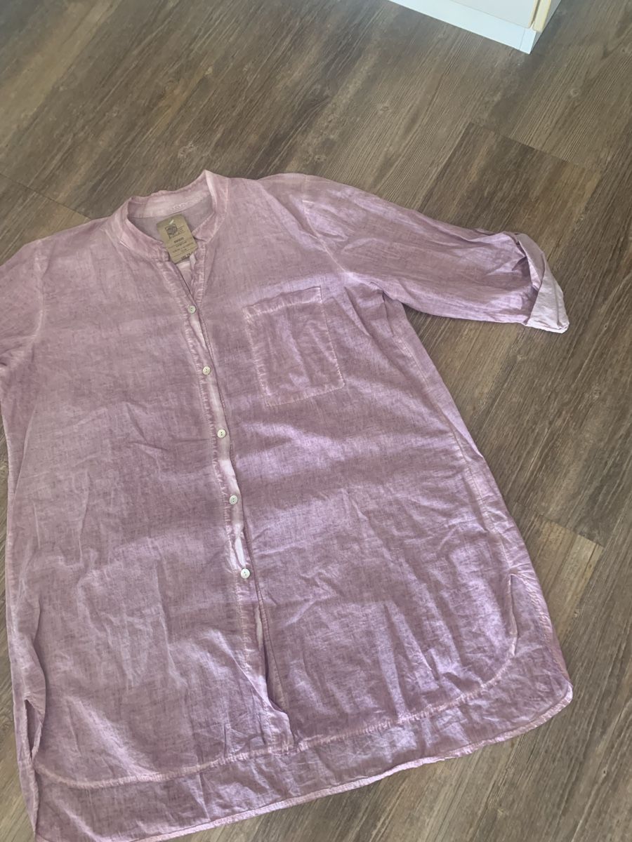 Nile Blusen: Nile-Longbluse – Neu (gemäss Beschreibung) aus Emmen von ama_8wmn 1