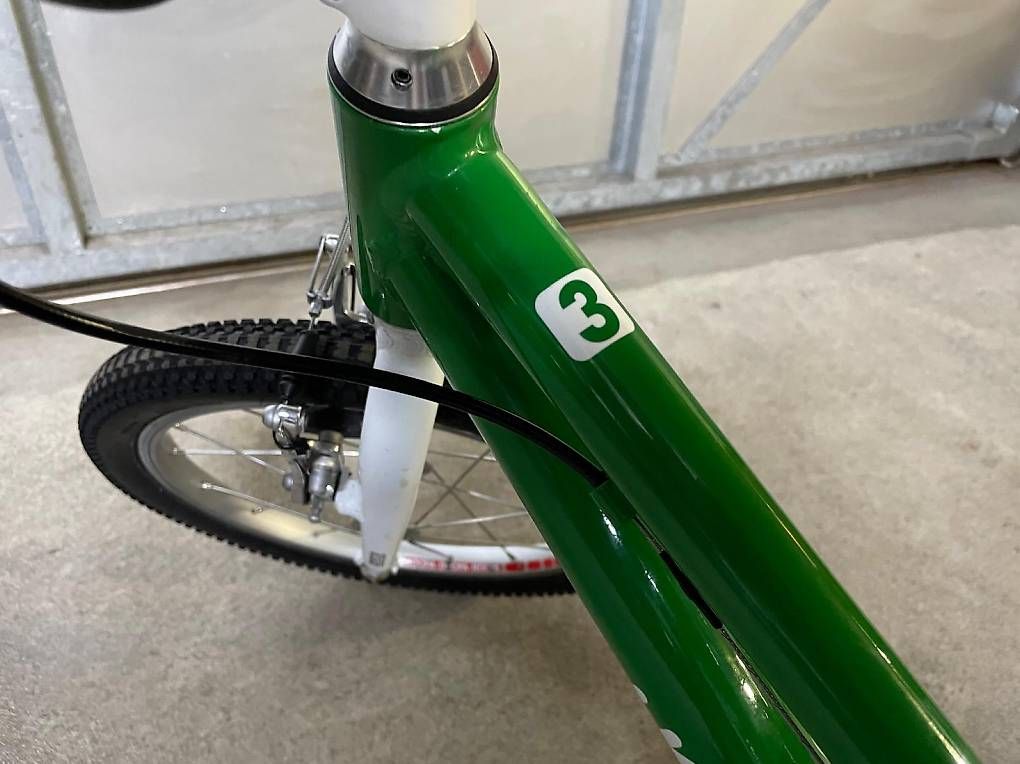 Velos: Woom 3 Automatik Kinderfahrrad  – Gebraucht aus Innerberg von shopp 2