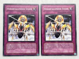 Yu-Gi-Oh! Herabfallender Stern DP09-DE024 Deutsch Common unl