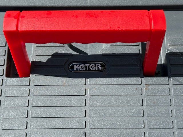 Valigie: Keter Werkzeugkoffer Set - Top Zustand – Usato da Waltenschwil venduto da gaby70 2