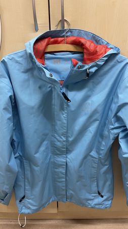 Helly Hansen Regenjacke, Grösse L, Damen