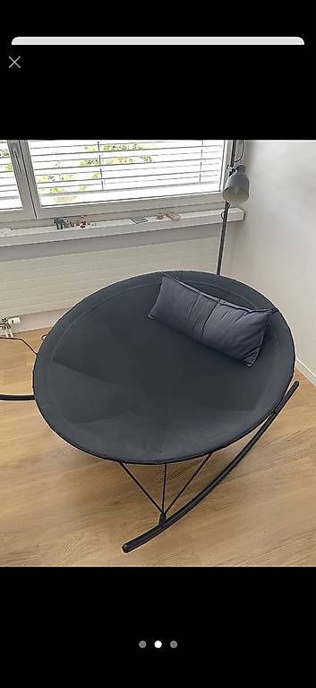 Stühle: IKEA SCHAUKELSTUHL PS 2017 – Gebraucht aus Basel von Eidechse32 1