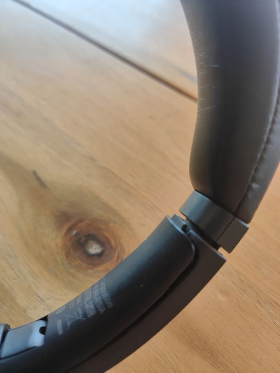 Sony Kopfhörer: Sony WH-1000XM3 Kopfhörer, Schwarz - guter Zustand. – Gebraucht aus Winterthur von gohlrobert21 2