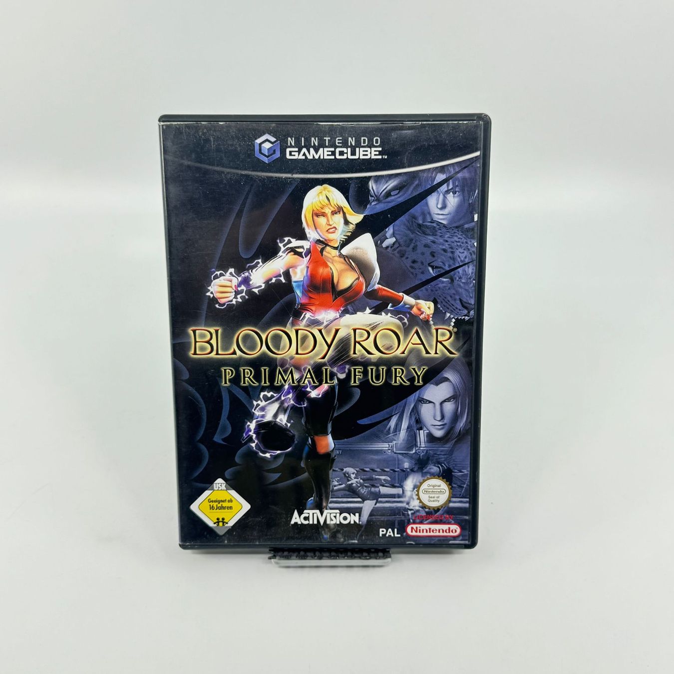 Giochi: Bloody Roar Primal Fury (Gamecube) – Usato da Herisau venduto da Seyashop1
