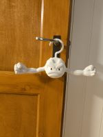 🪨 Pokémon Geodude Kleiderbügel – 3D-Druck