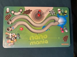 Nano Mania Spielset von Migros - komplett!