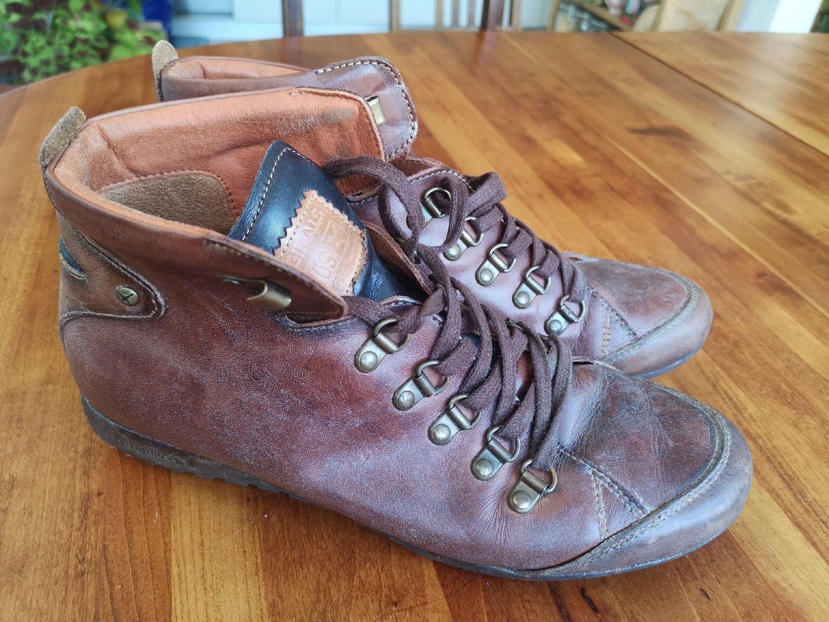 Pikolinos Scarpe da donna: Pikolinos Gr. 40 – Usato da Zürich venduto da N_Gamper 3