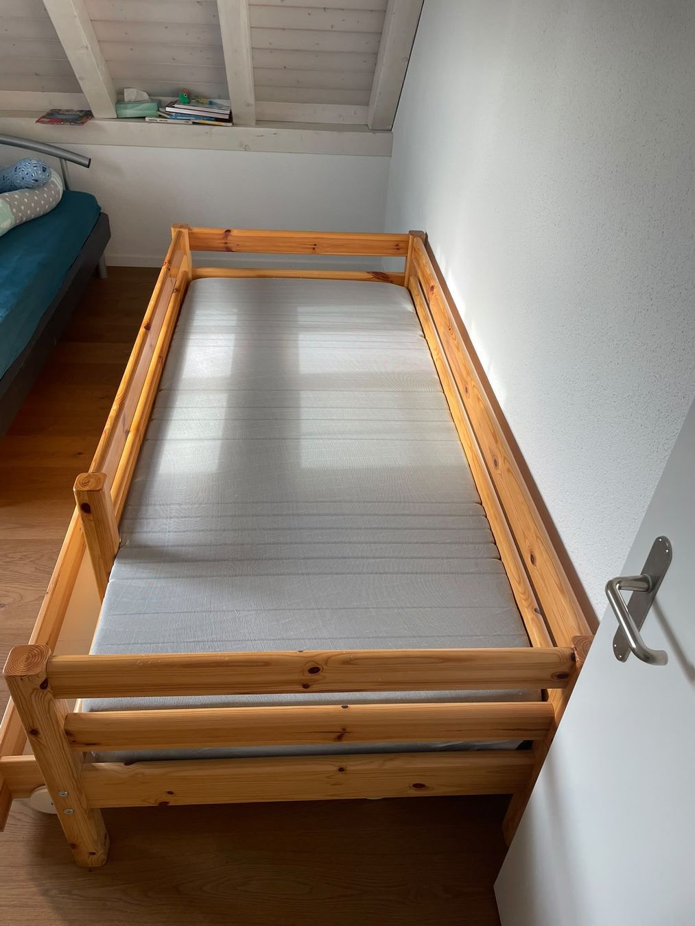 Flexa Lits: Flexa Bett – D'occasion à Stadel par Kevinlieb 4