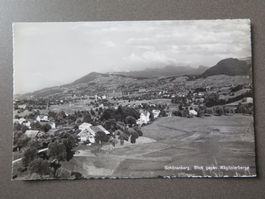 SCHÖNENBERG: BLICK GEGEN WÄGITALERBERGE