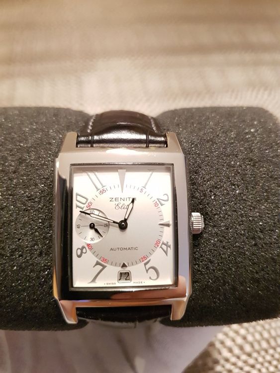 Zenith elite port royal v outlet automatic