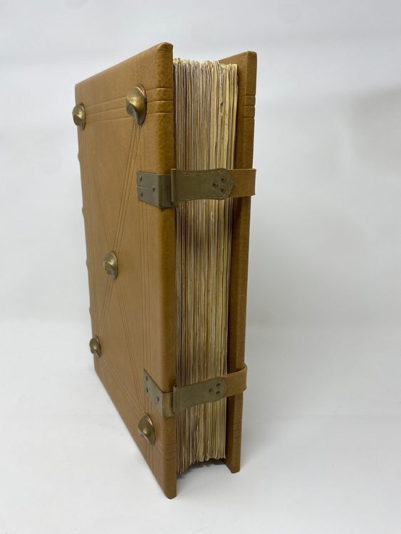 Faksimile Rudolf von Ems Weltchronik. Der Stricker Karl Kaufen