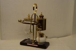 Kaffeemaschine "Belgium Royal Coffee Maker" (System Odette)