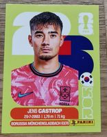 Jens Castrop KOR 15 Panini FIFA World Cup 2026  ⚽🏆