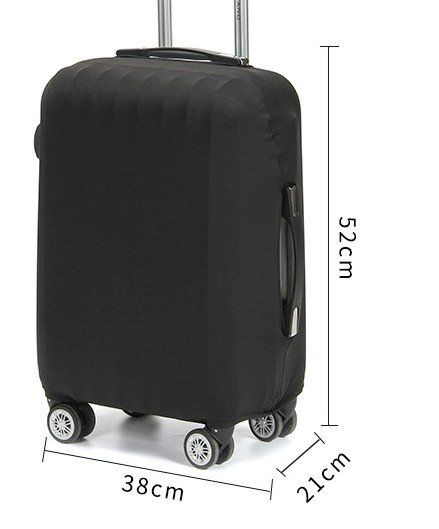 Cover & Protezioni schermo: Koffer schutz hülle Gepäck bezug  abdeckung Elastisch – Nuovo (secondo la descrizione) da Kirchdorf AG venduto da Apost008 1