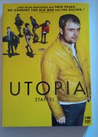 Utopia Staffel 1 und2- Spannende Mystery-Serie auf DVD!