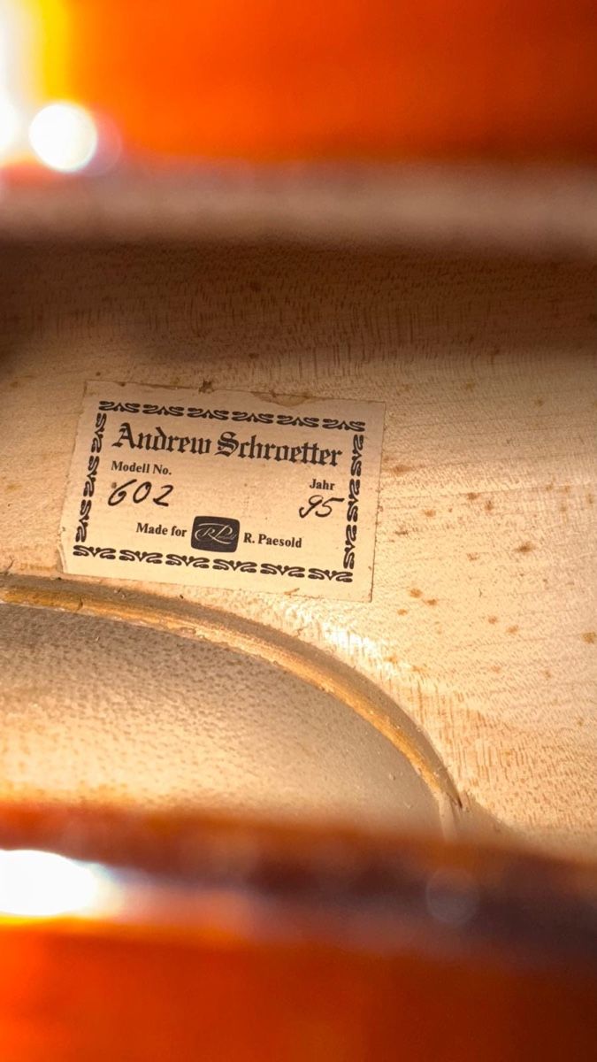Strumenti musicali: Cello – Usato da Grüningen venduto da diking06 1