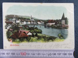 SOLOTHURN 1900 SO AK