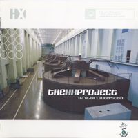 DJ Alex Lauterstein – The HX Project (2 CDS)