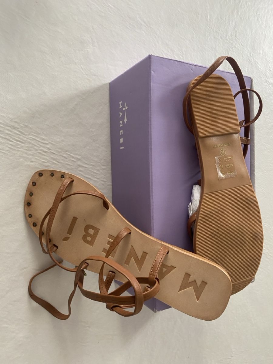 Scarpe da donna: Sandali MANEBI come nuovi! – Usato da Monte Carasso venduto da chi_design 2
